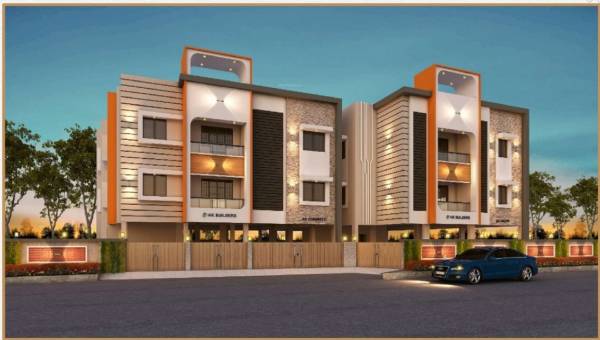  halite-apartment Elevation