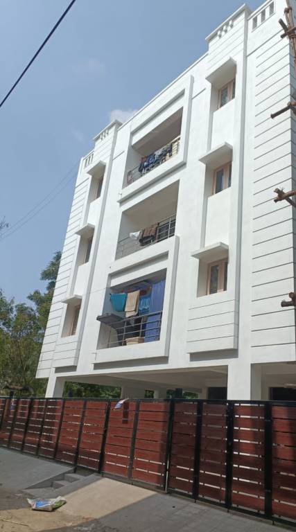  manam flats Elevation