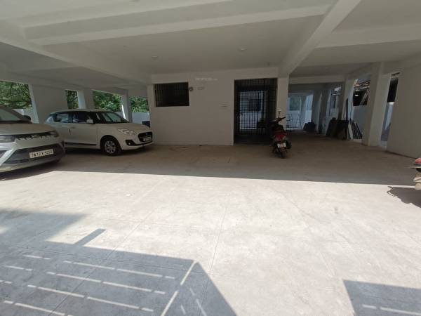  manam-flats Car Parking