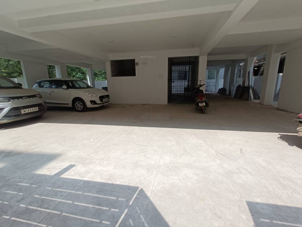  manam flats Car Parking