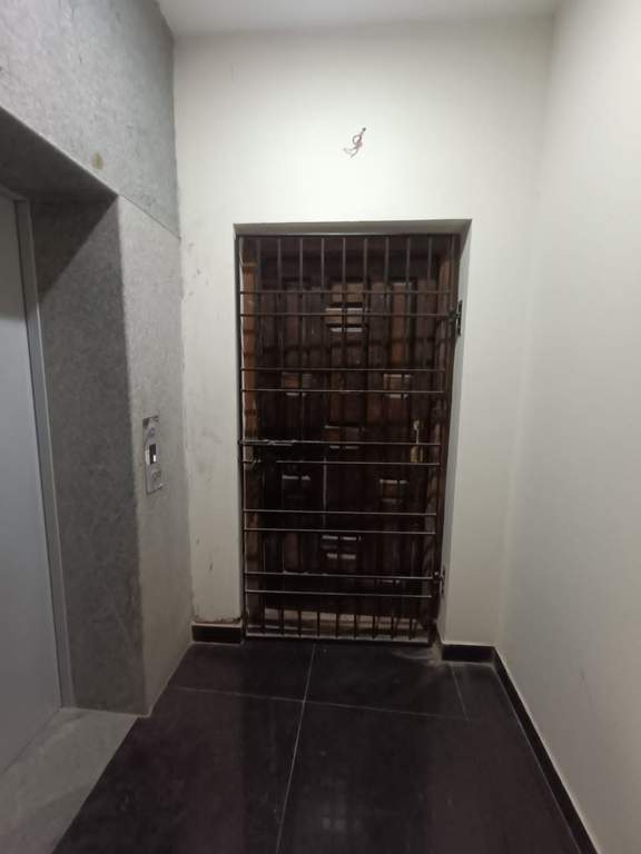  manam flats Entrance Lobby