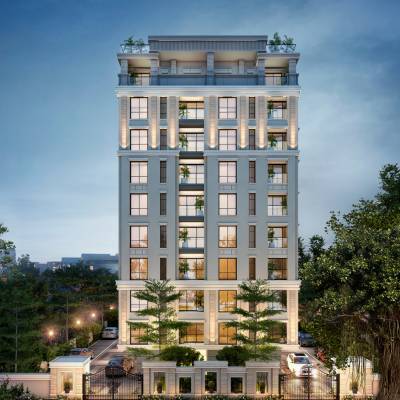 vipassana Elevation Elevation
