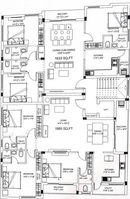  signature-ridge Signature Ridge Cluster Plan For Typical Floor Plan