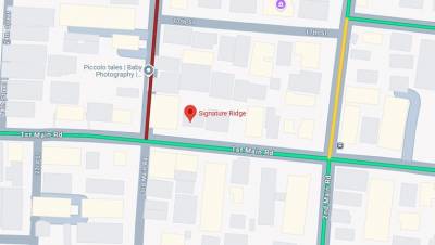  signature-ridge Location Plan