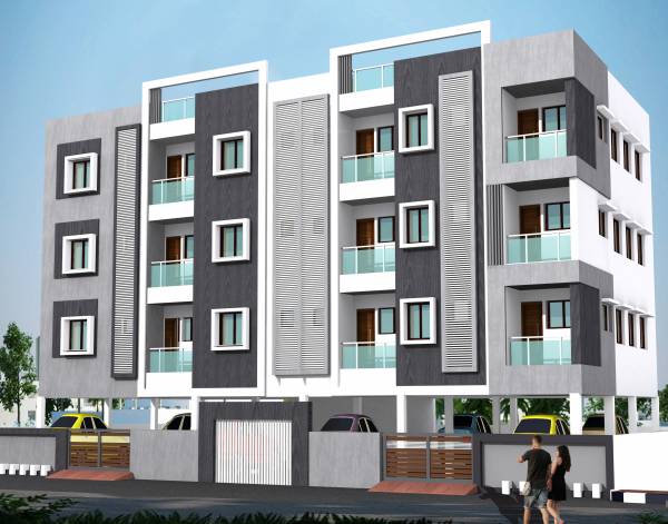  raass-vihar Elevation