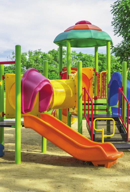  ourea valley Children's play area