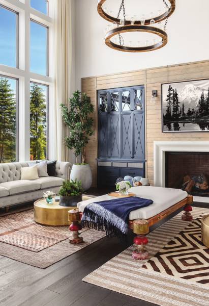 Living Area ourea-valley Living Area