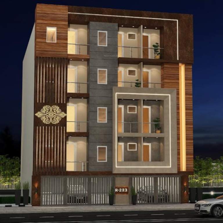  smart homes Elevation