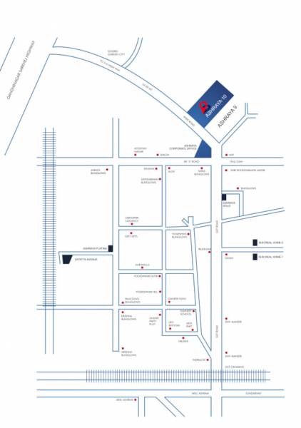  10-phase-1 Location Plan