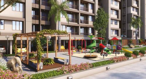  10-phase-1 Children's play area