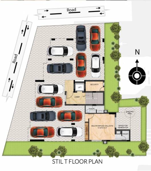  sankalp Sankalp Cluster Plan