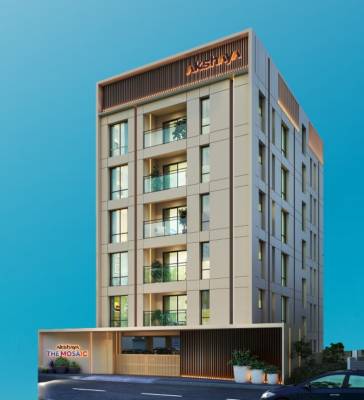 the-mosaic Elevation Elevation