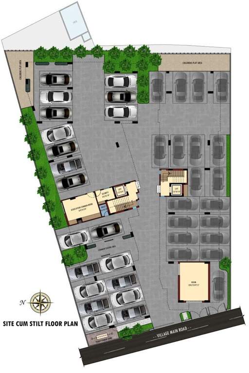  manjanai Kanya Manjanai Cluster Plan