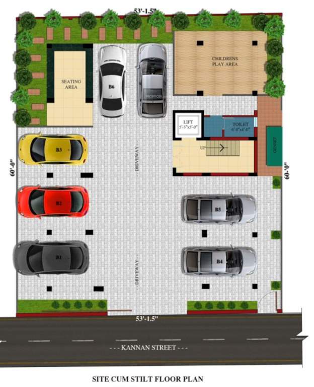  manjanai Kanya Manjanai Cluster Plan