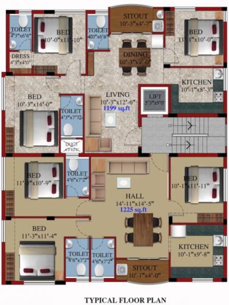  manjanai Kanya Manjanai Cluster Plan