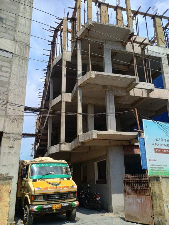  manjanai Kanya Manjanai Construction Status Dec 24