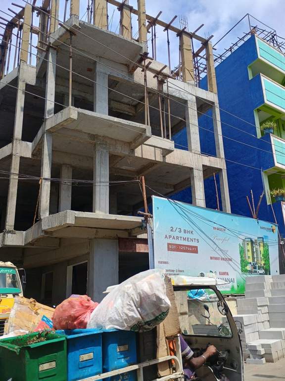  manjanai Kanya Manjanai Construction Status Dec 24