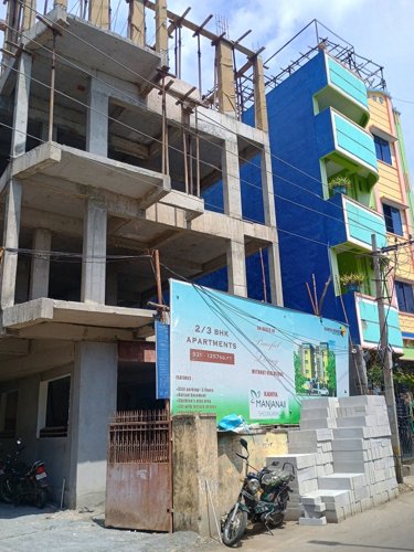  manjanai Kanya Manjanai Construction Status Dec-24