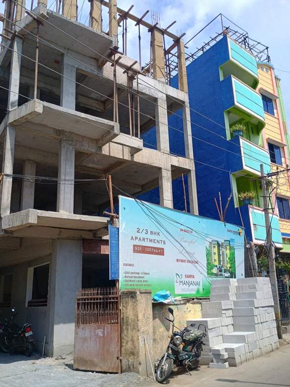 manjanai Kanya Manjanai Construction Status Dec 24