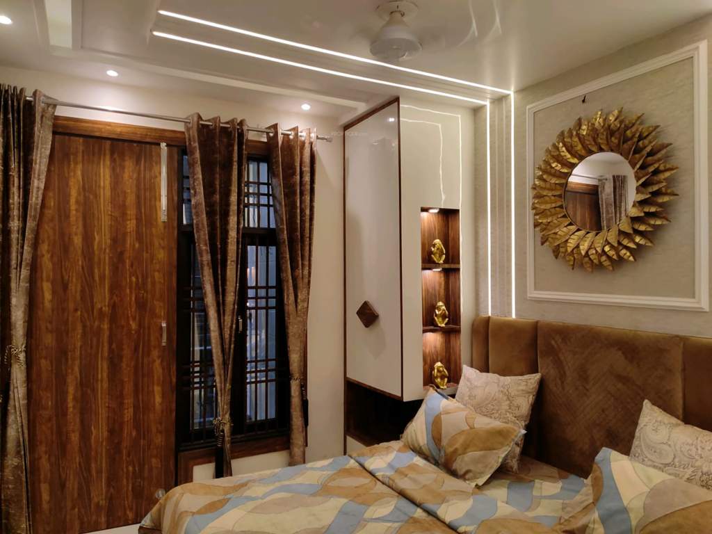  luxurious floors Bedroom