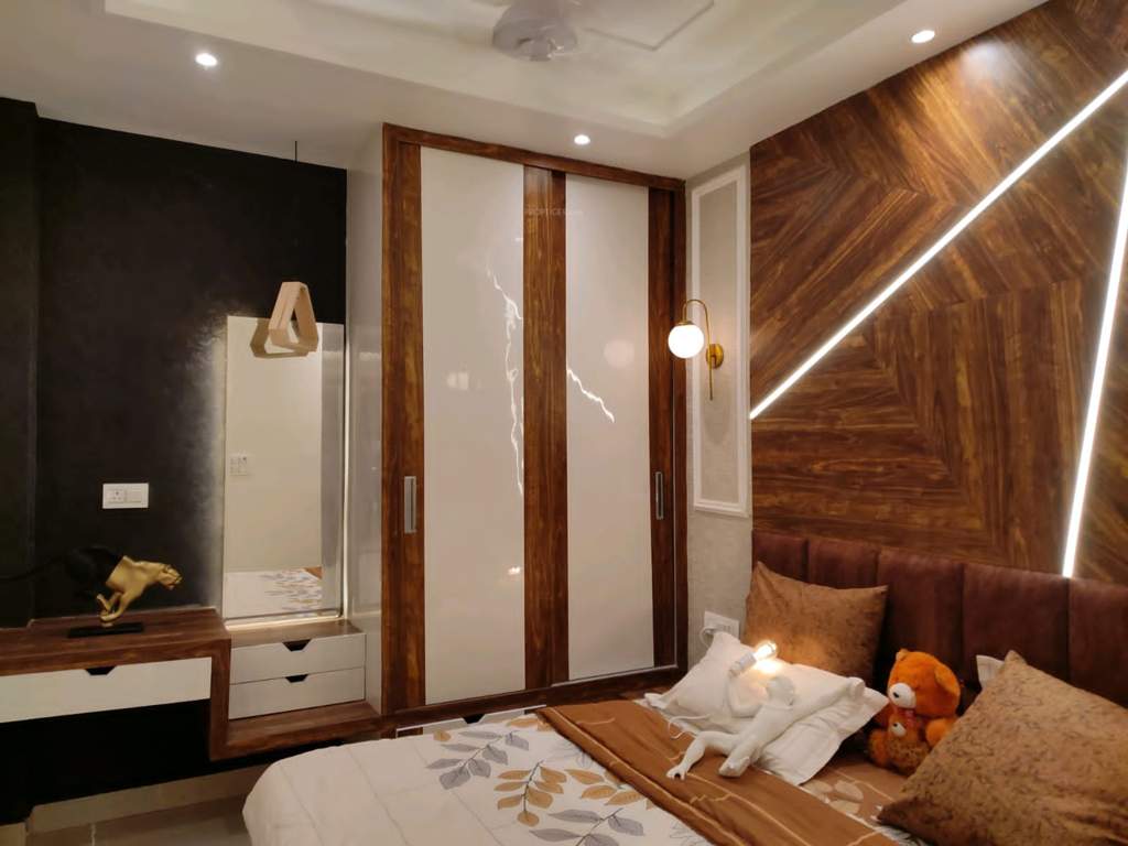  luxurious floors Bedroom
