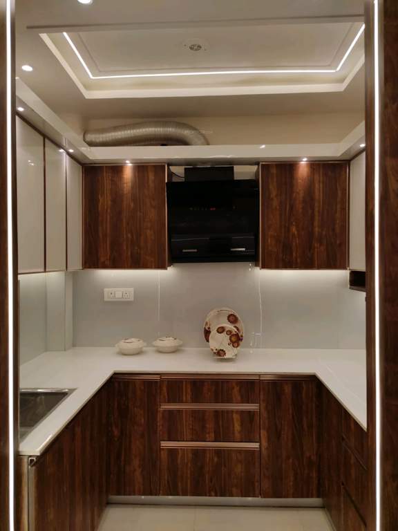  luxurious floors Kitchen