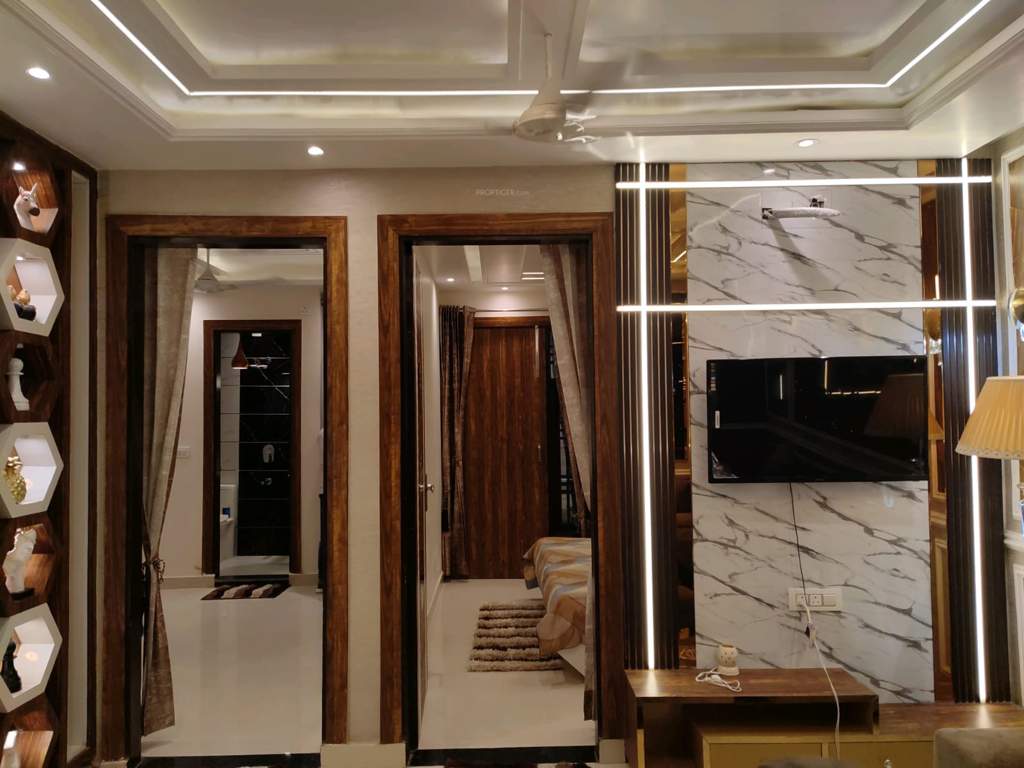  luxurious floors Living Area