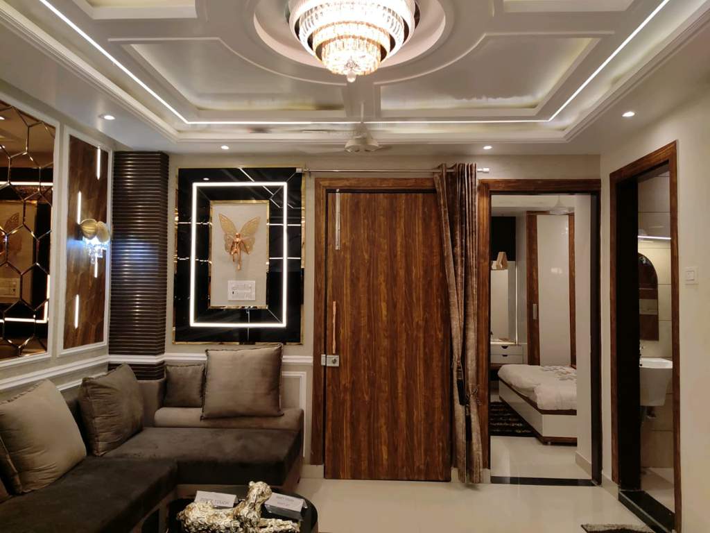  luxurious floors Living Area