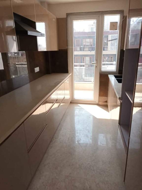 luxury builderfloor sector 57 Kitchen