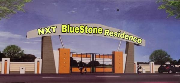 Elevation blue-stone-residence Elevation