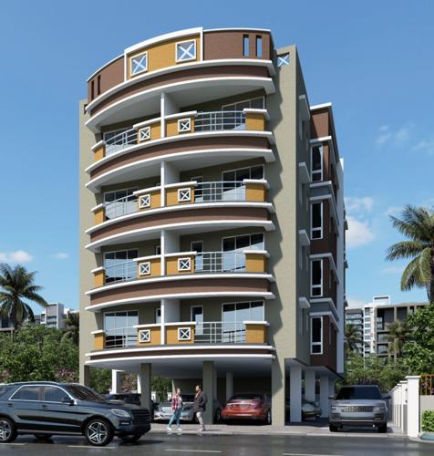 Elevation lotus-co-operative-housing-society-limited Elevation