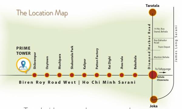  prime-tower Location Plan
