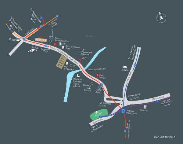  the-broadstone Location Plan