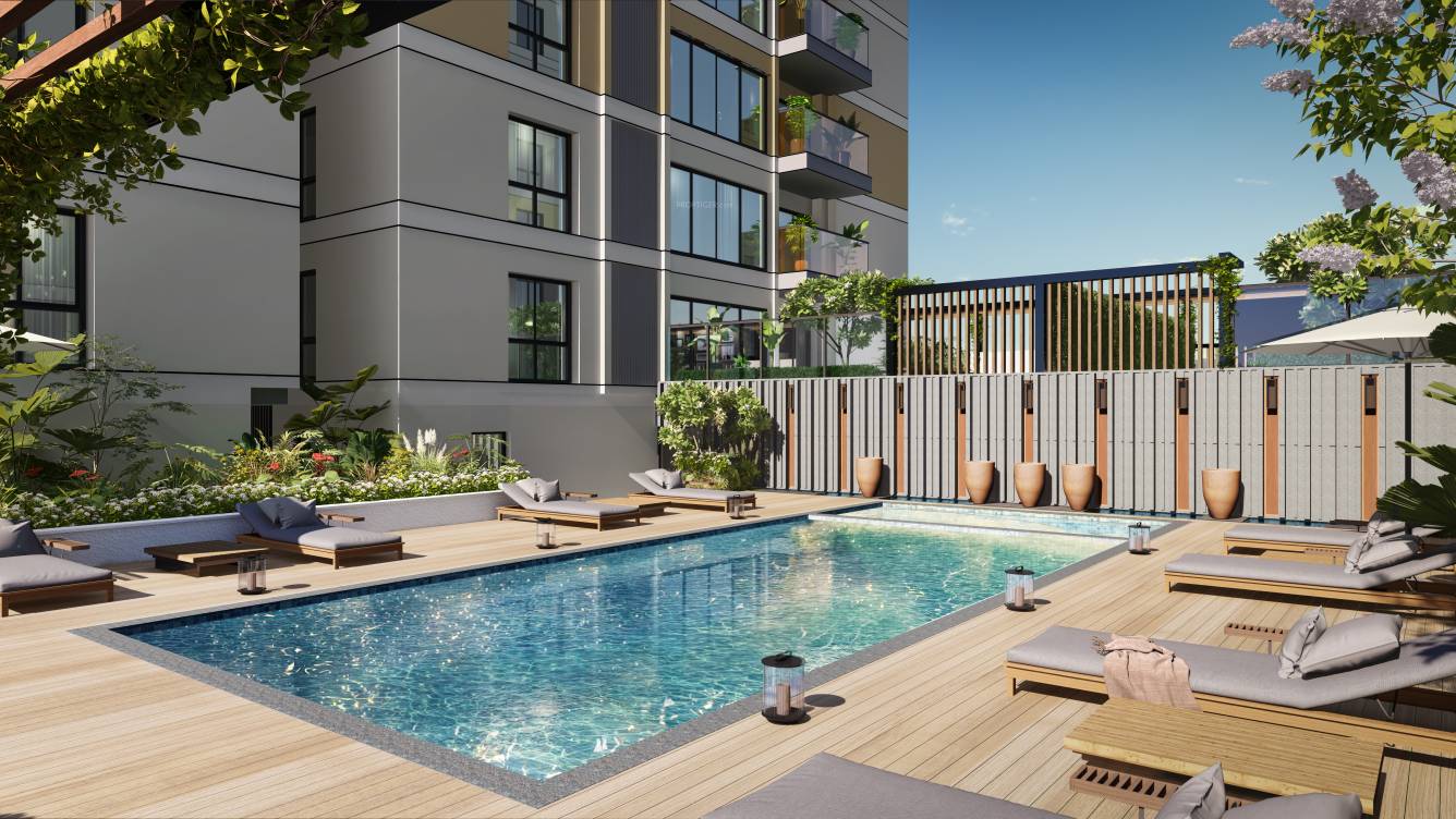  the broadstone Swimming Pool