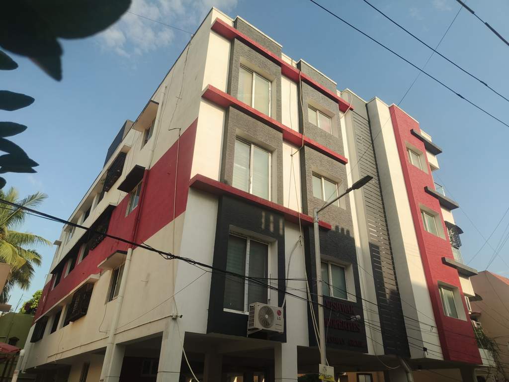  skanthan arcade Skanthan Arcade Construction Status Sept 25