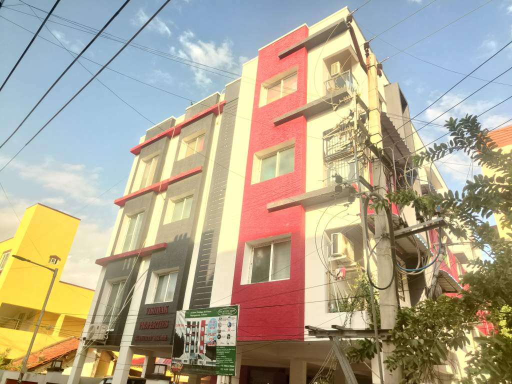  skanthan arcade Skanthan Arcade Construction Status Sept 25