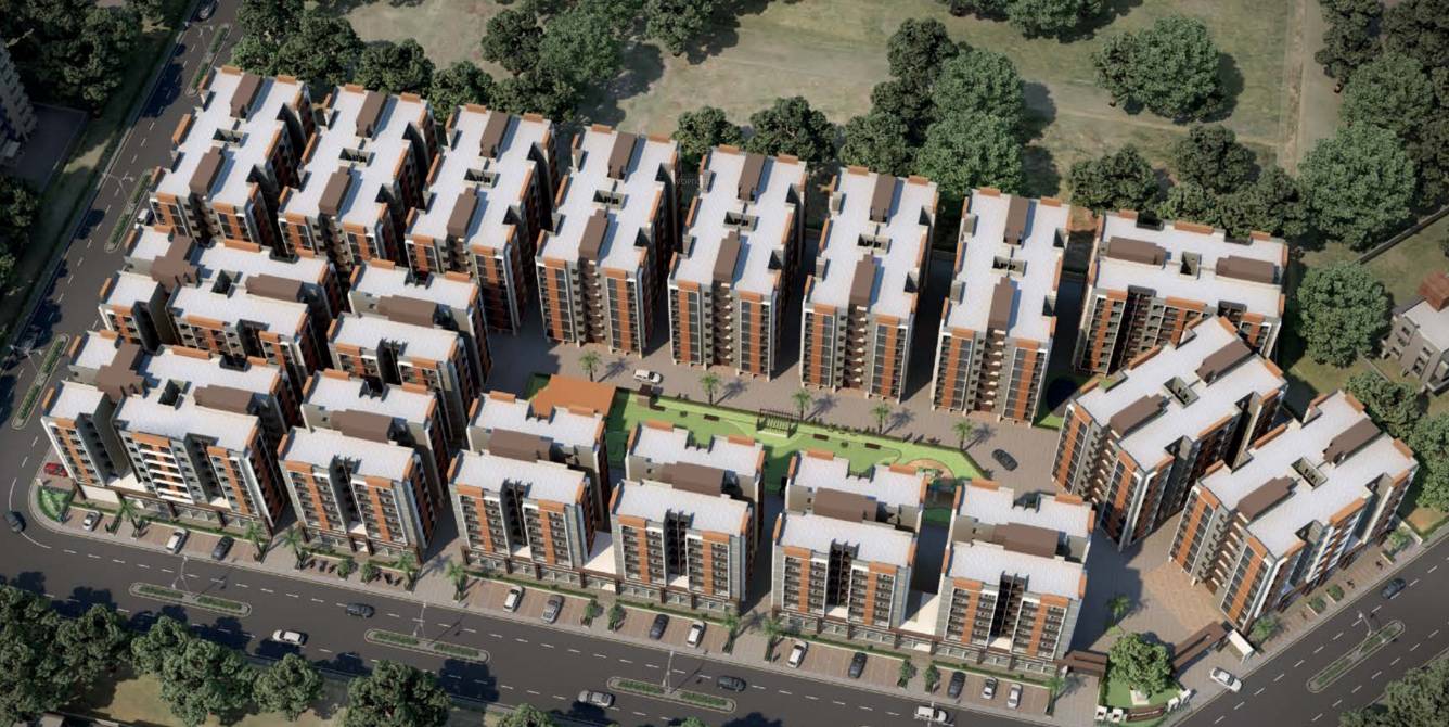  ashraya 9  Elevation