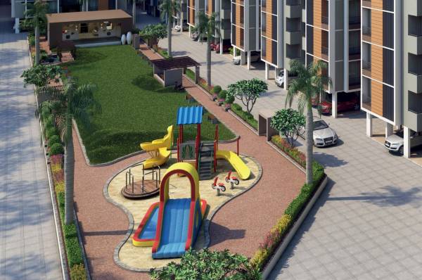  ashraya-9- Children's play area