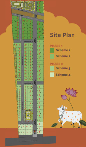  brindavanam Master Plan