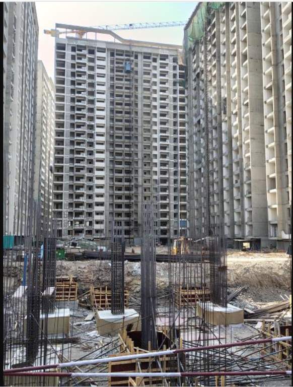  westview reserve tower a1 a2 a3 and a4 Construction Status May 25