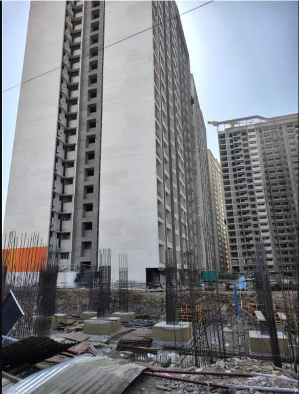  westview reserve tower a1 a2 a3 and a4 Construction Status May 25