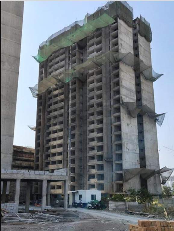  westview reserve tower a1 a2 a3 and a4 Construction Status May 25