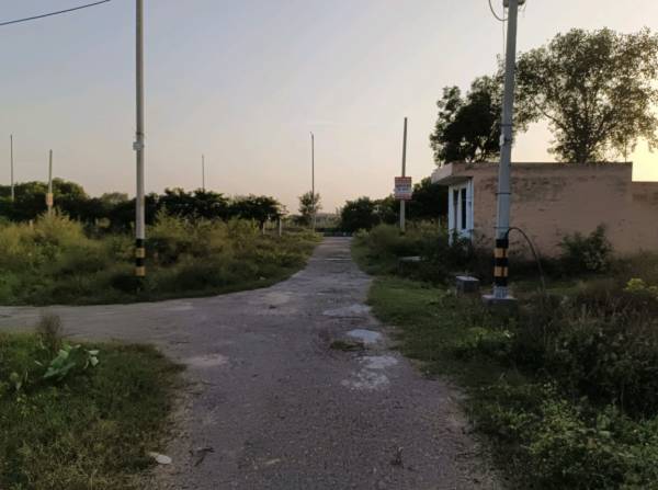 Internal Roads & Footpaths rohini-plots Internal Roads & Footpaths