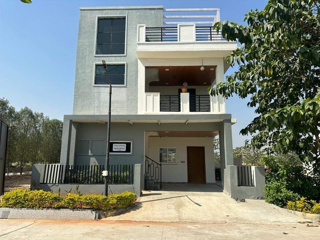  south prides vanora abodes Construction Status March 23