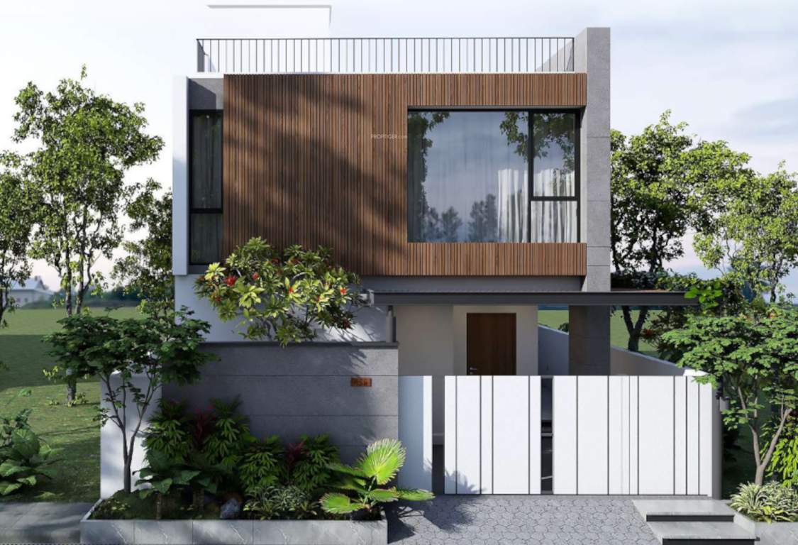  south prides vanora abodes Elevation