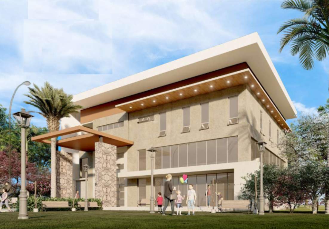  vanora abodes Club House