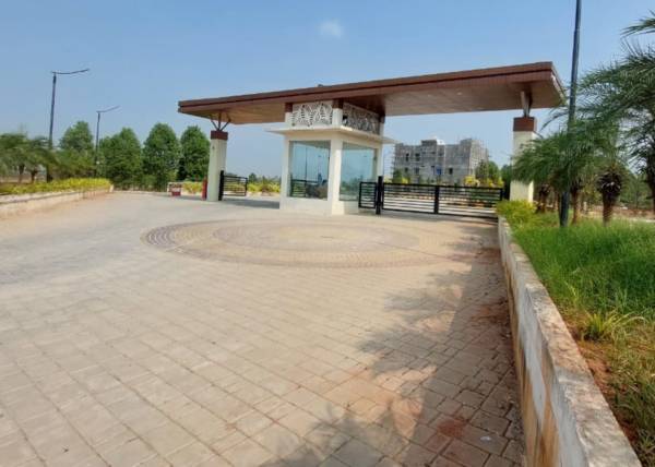 Gated Community vanora-abodes Gated Community