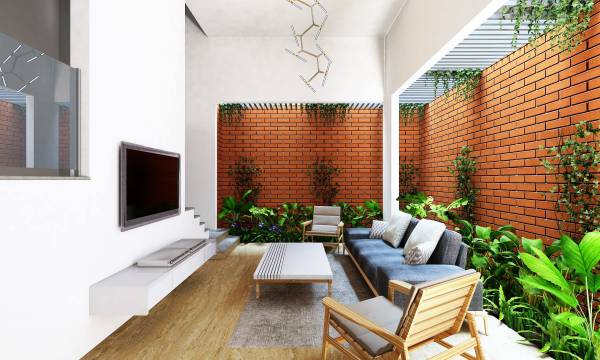  solitaire Living Area