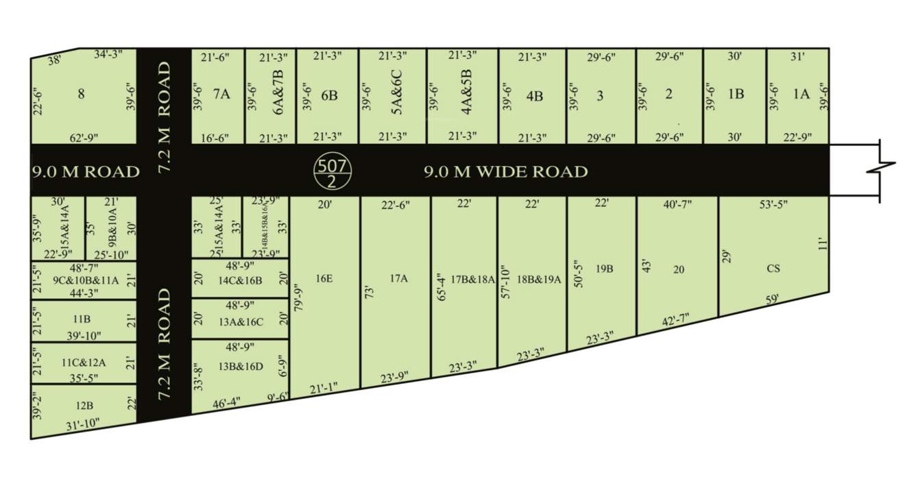  sai beverly hills phase 3 Master Plan