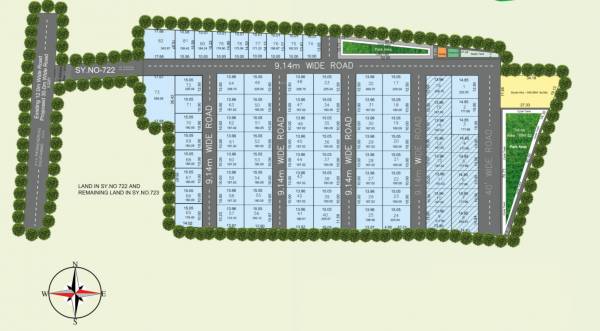  avani-nest Layout Plan